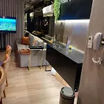 Flat Moderno e decorado Lapa-RJ