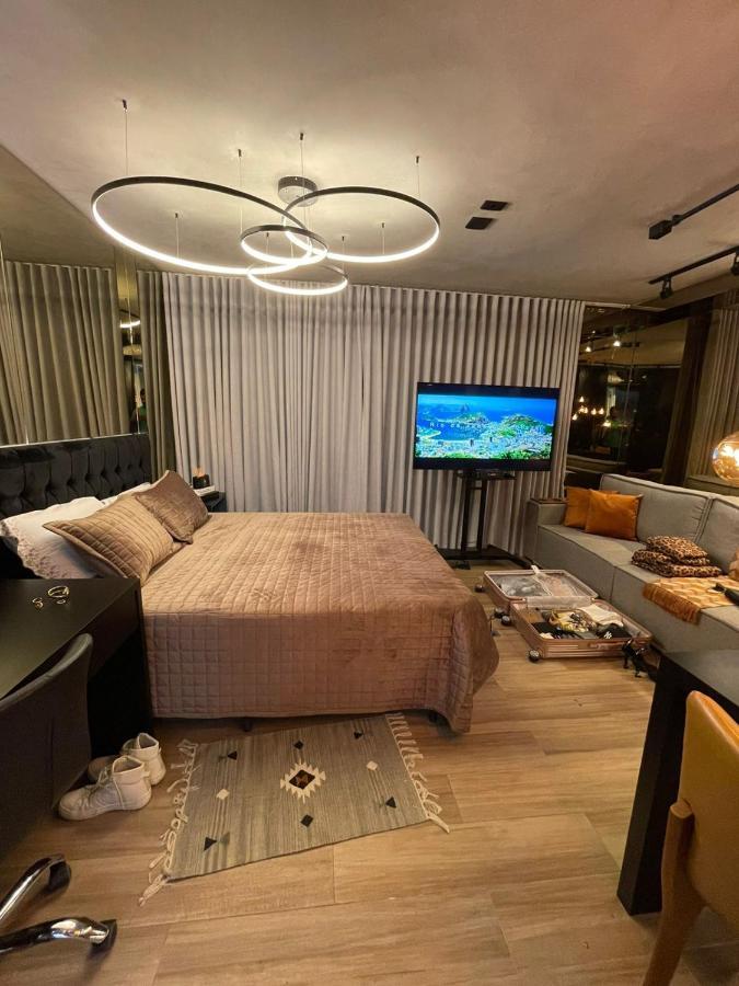 Flat Moderno E Decorado Lapa-rj Appartement Rio de Janeiro
