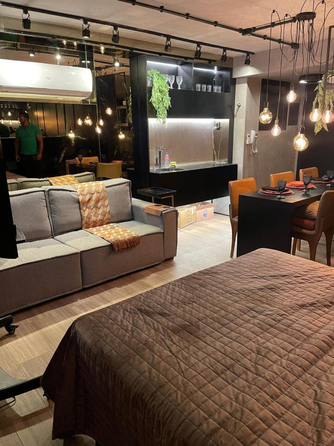 Flat Moderno E Decorado Lapa-rj * Rio de Janeiro