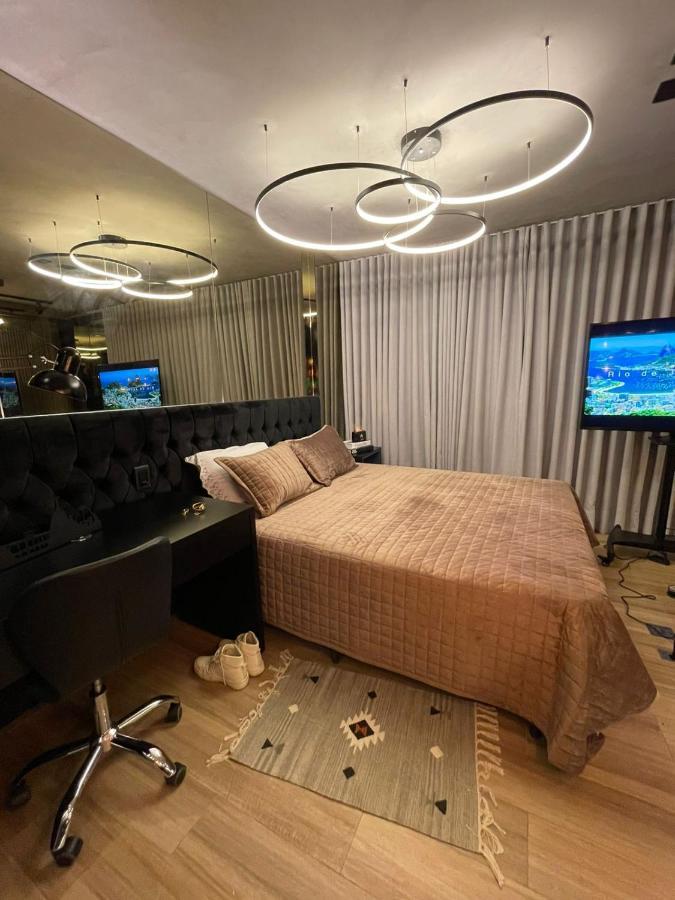 Flat Moderno E Decorado Lapa-rj Rio de Janeiro